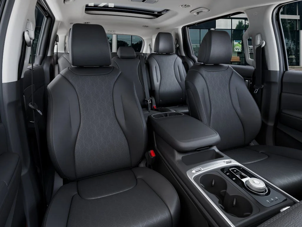New 2026 Aurora Black Pearl Kia SX image 16