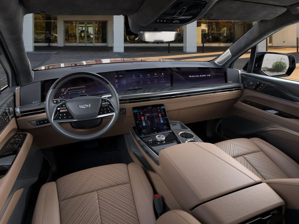 New 2025 Black Cherry Cadillac Luxury 2 image 15