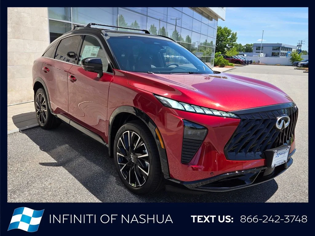New 2027 2T SUN RED INFINITI Autograph AWD image 15