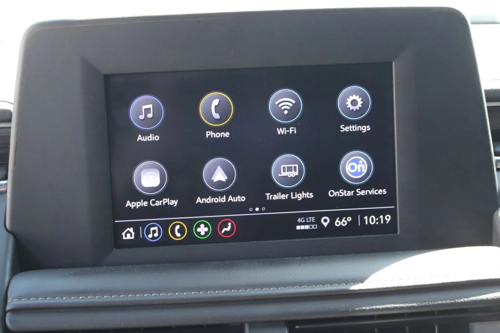 Used 2024 Black Chevrolet LS image 22