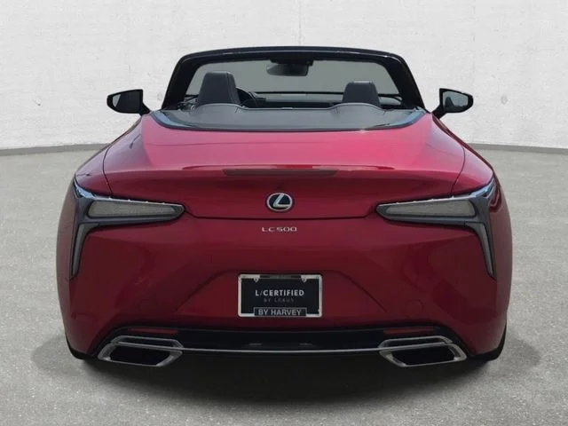 Certified Used 2023 INFRARED Lexus 500 image 6