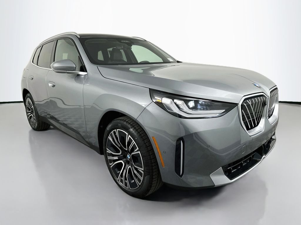 New 2026 Skyscraper Grey Metallic BMW 30 xDrive image 3