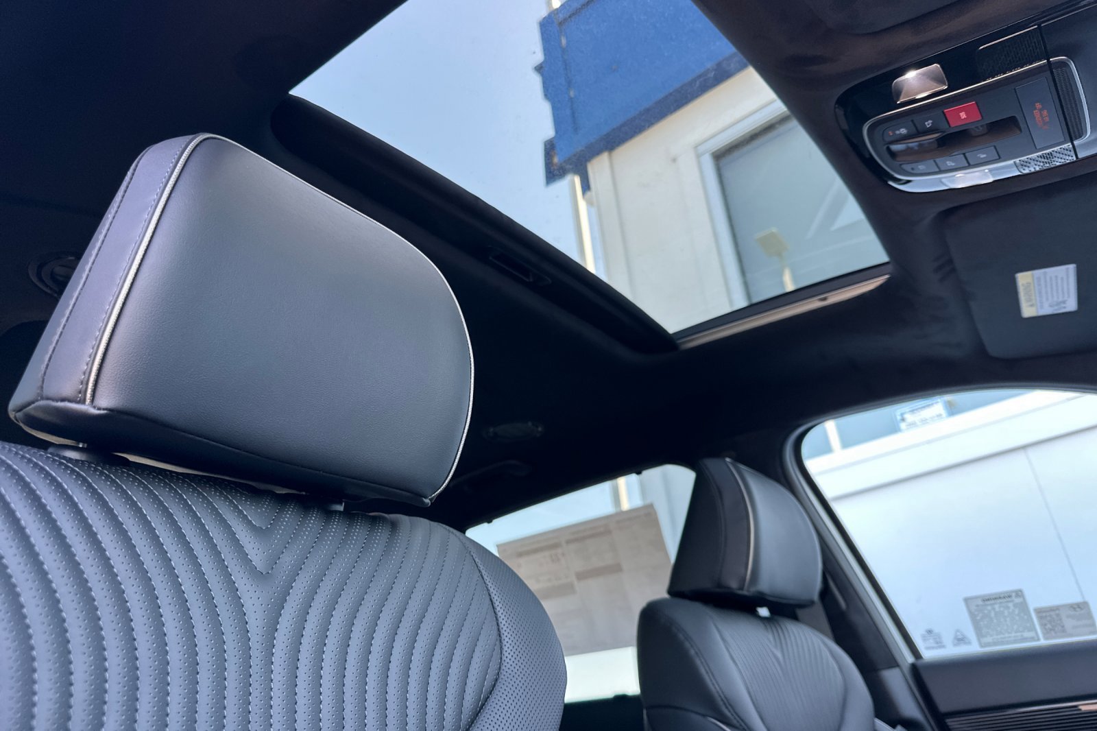 2025 Hyundai Palisade Calligraphy - Photo 41