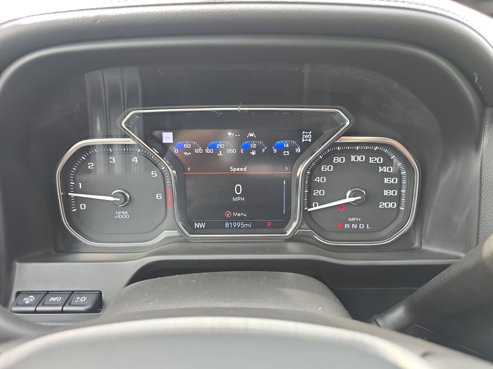 2021 GMC Sierra 1500 Denali - Photo 12