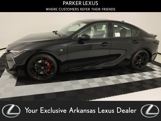 2026 Lexus IS