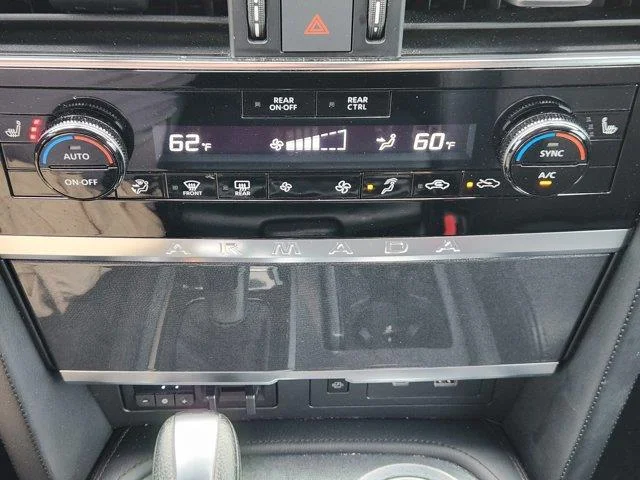Used 2023 Super Black Nissan SL 4x2 image 18