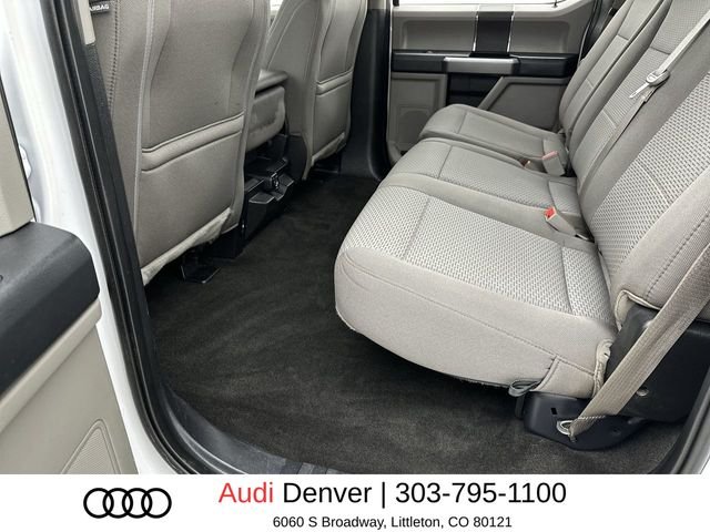 Used 2019 White Ford XLT image 20