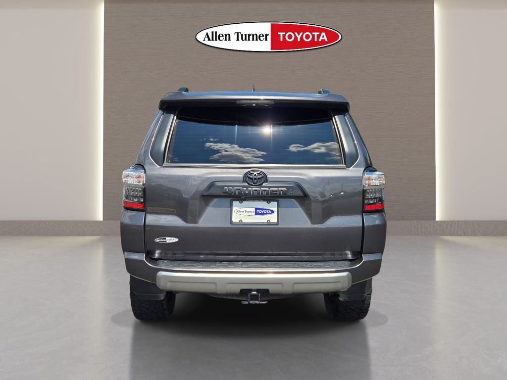 Used 2023 Gray Toyota TRD Off-Road Premium image 7