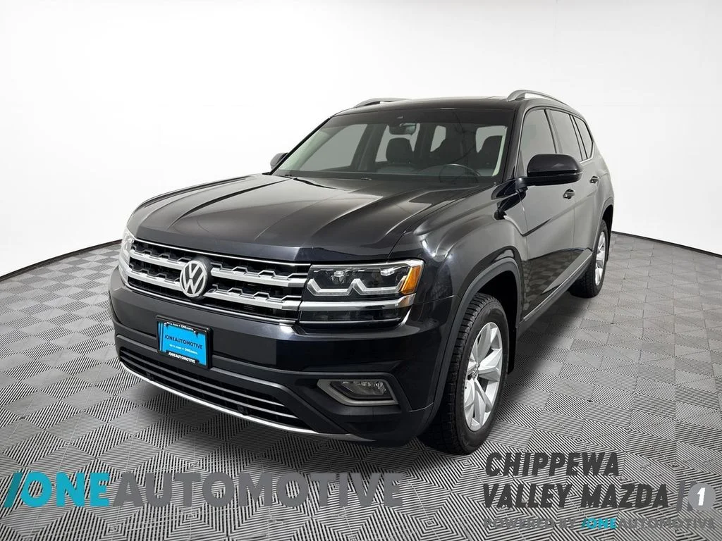 2018 Volkswagen Atlas 3.6L V6 SEL Tiptronic 4MOTION's photo