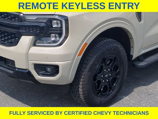 Used 2025 Beige Ford Lariat image 14