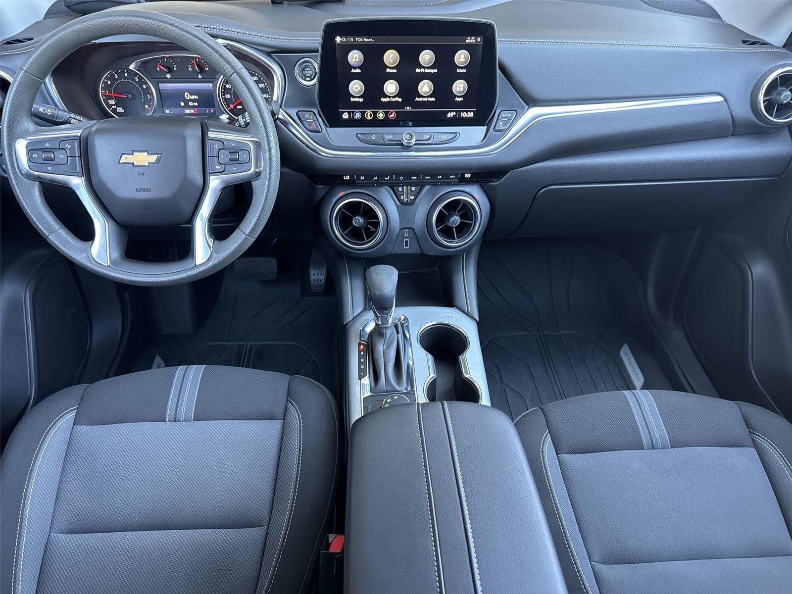 2023 Chevrolet Blazer 2LT - Photo 24