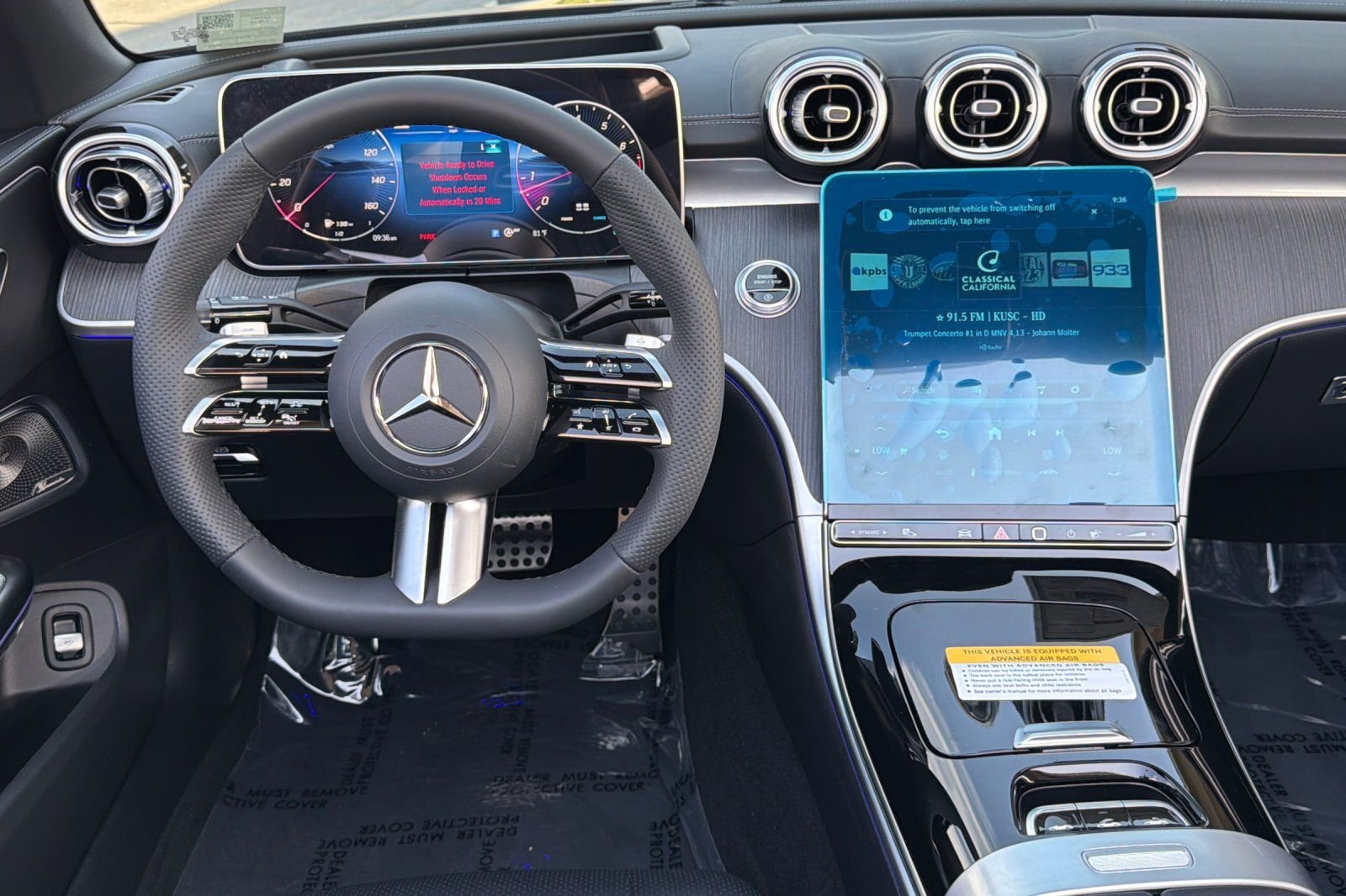 New 2027 Obsidian Black Metallic Mercedes-Benz CLE 450 image 25