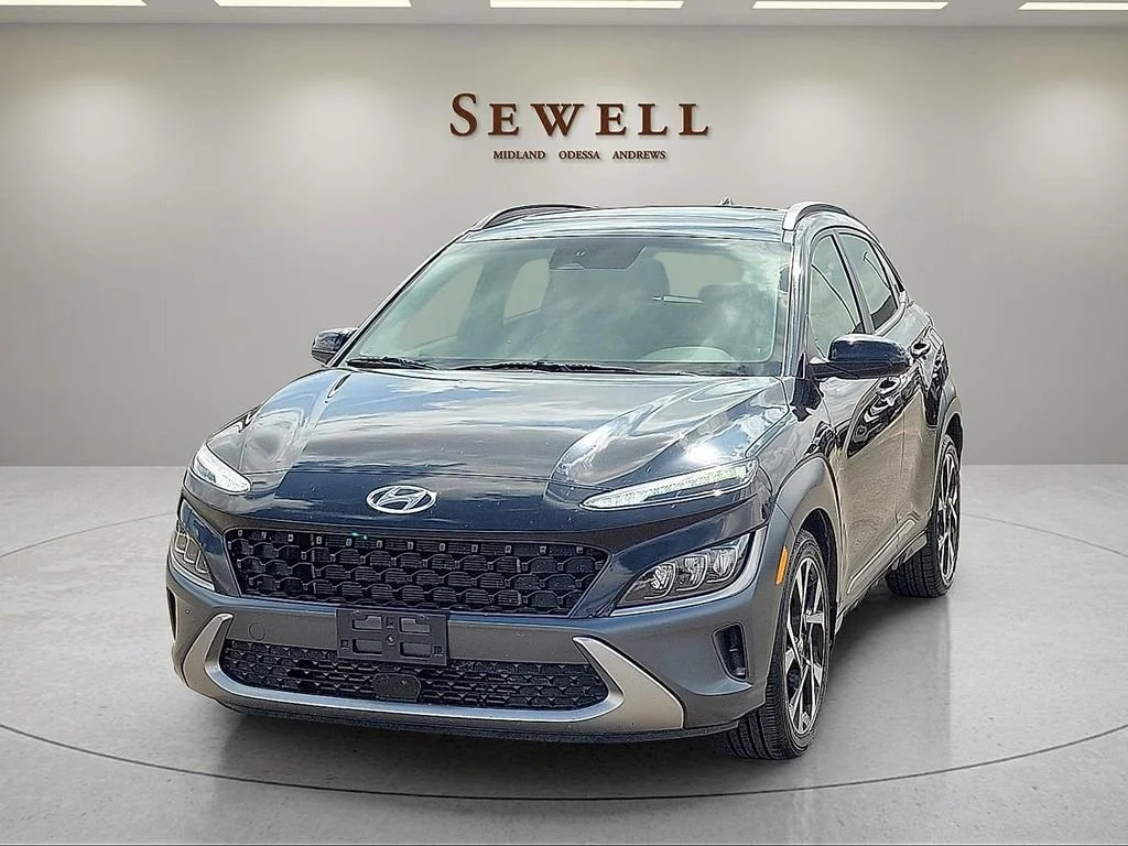 2022 Hyundai Kona Limited DCT's photo