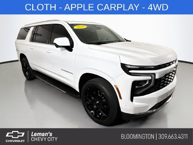 2025 Chevrolet Suburban