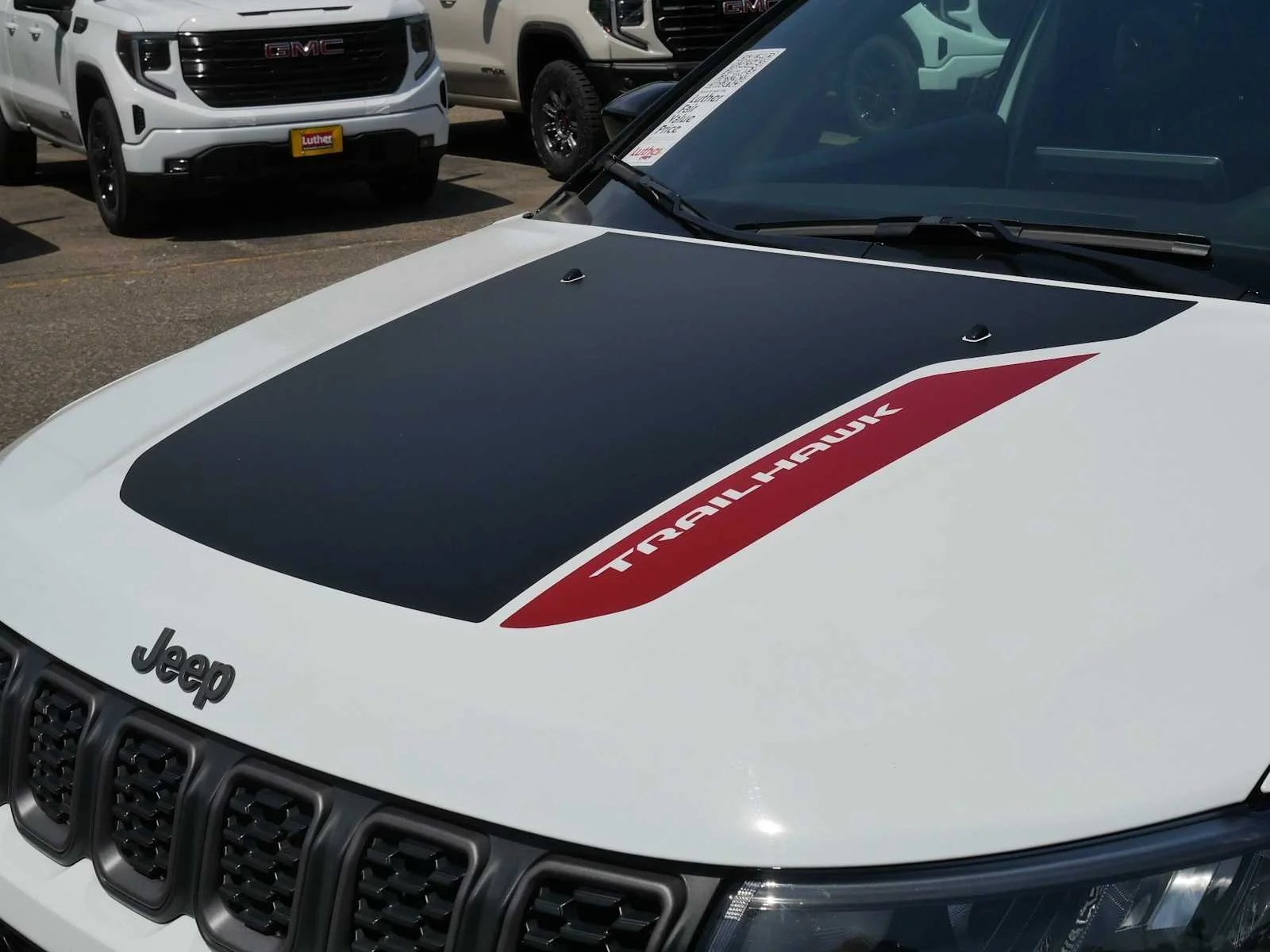2025 Jeep Compass Trailhawk - Photo 35