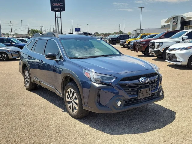 Pre-Owned 2023 Subaru Outback Premium All Wheel Drive SUV