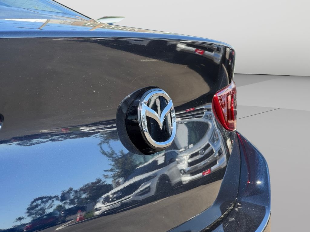 New 2026 Deep Crystal Blue Mica Mazda 2.5 S Preferred image 10