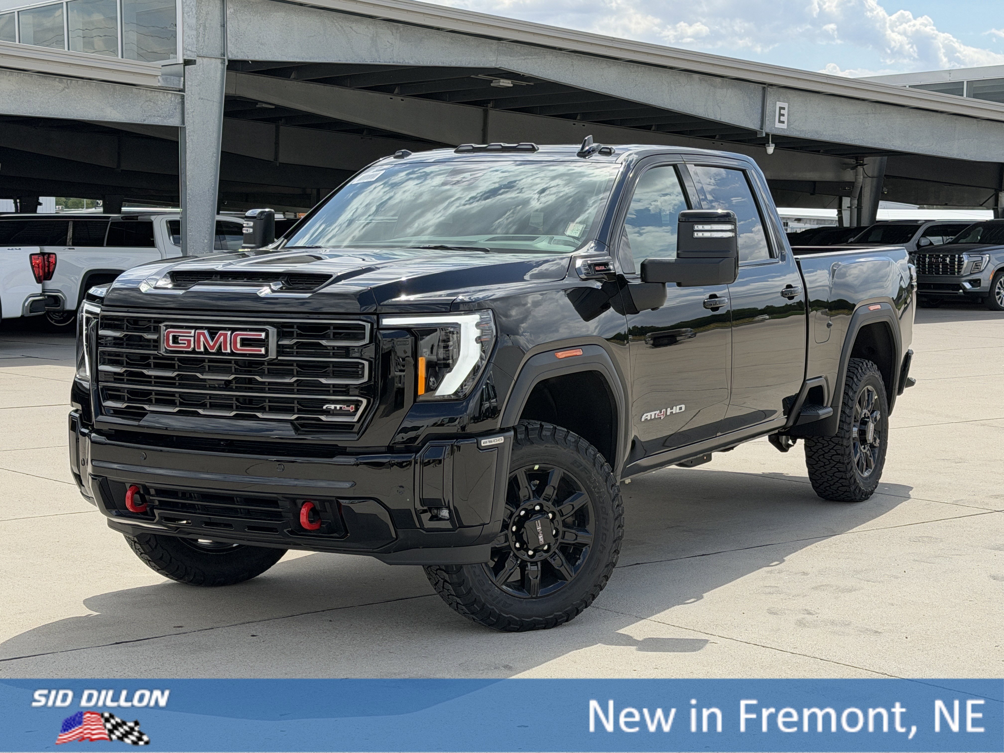 New GMC Sierra 2500 HD For Sale In Fremont | Sid Dillon Buick GMC