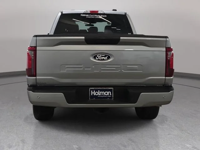 Used 2025 Silver Metallic Ford STX image 7