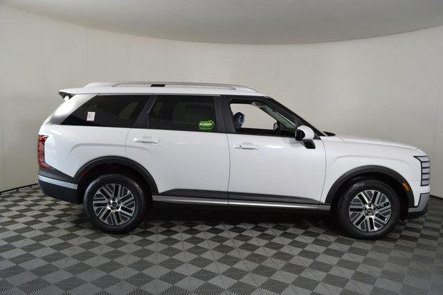 New 2026 White Hyundai SEL 8P image 56