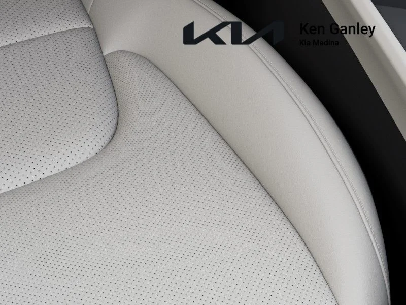 New 2026 Ebony Black Kia EX image 24