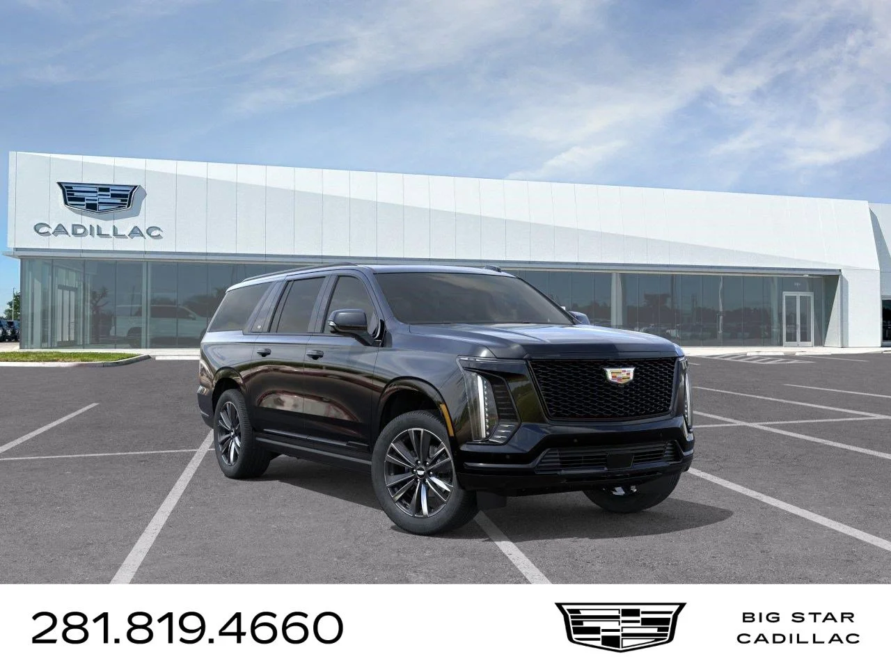 2026 Cadillac Escalade ESV Sport 2WD's photo