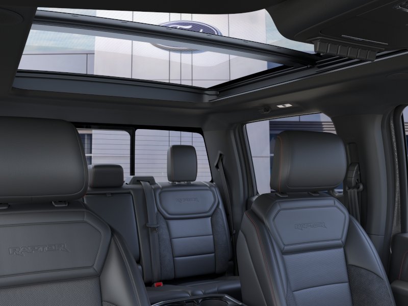 New 2026 Carbonized Gray Metallic Ford Raptor® image 22