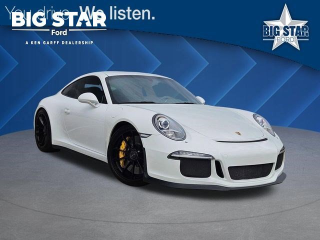 2014 Porsche 911 GT3's photo