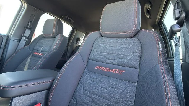 New 2026 Boulder Gray Pearl Nissan Crew Cab PRO-4X® Long Bed image 11
