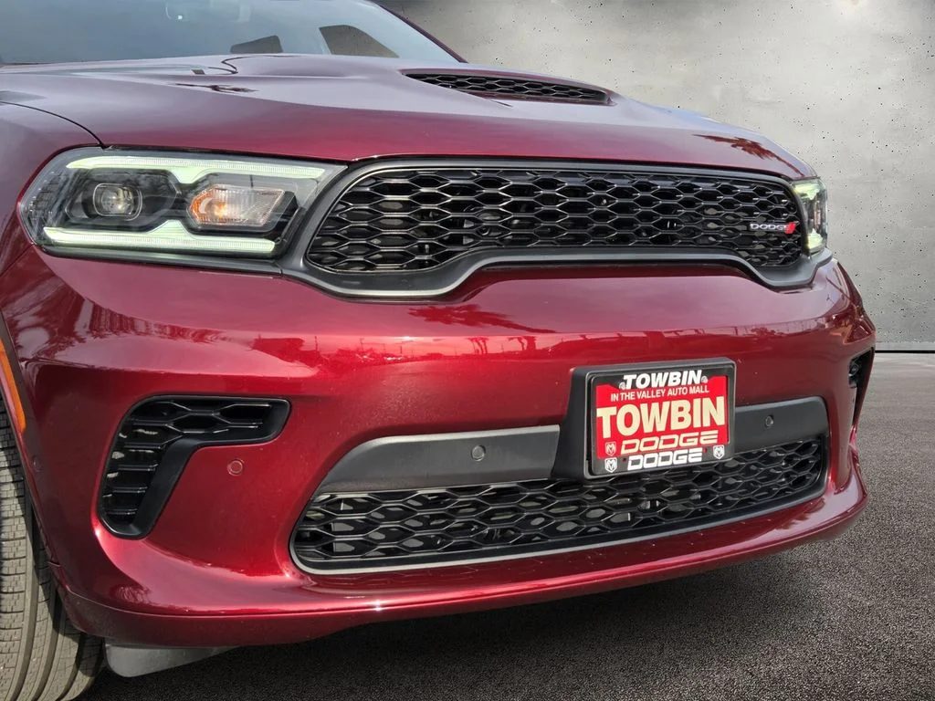 Used 2025 Red Dodge R/T image 7