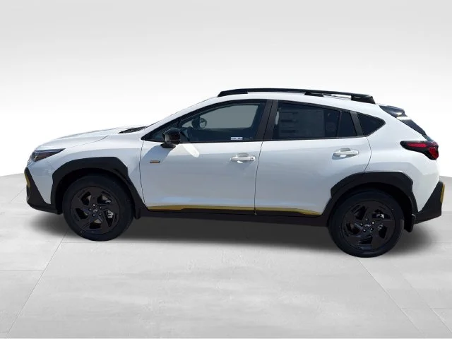 New 2026 CRYSTAL WHITE PEARL Subaru Sport image 4