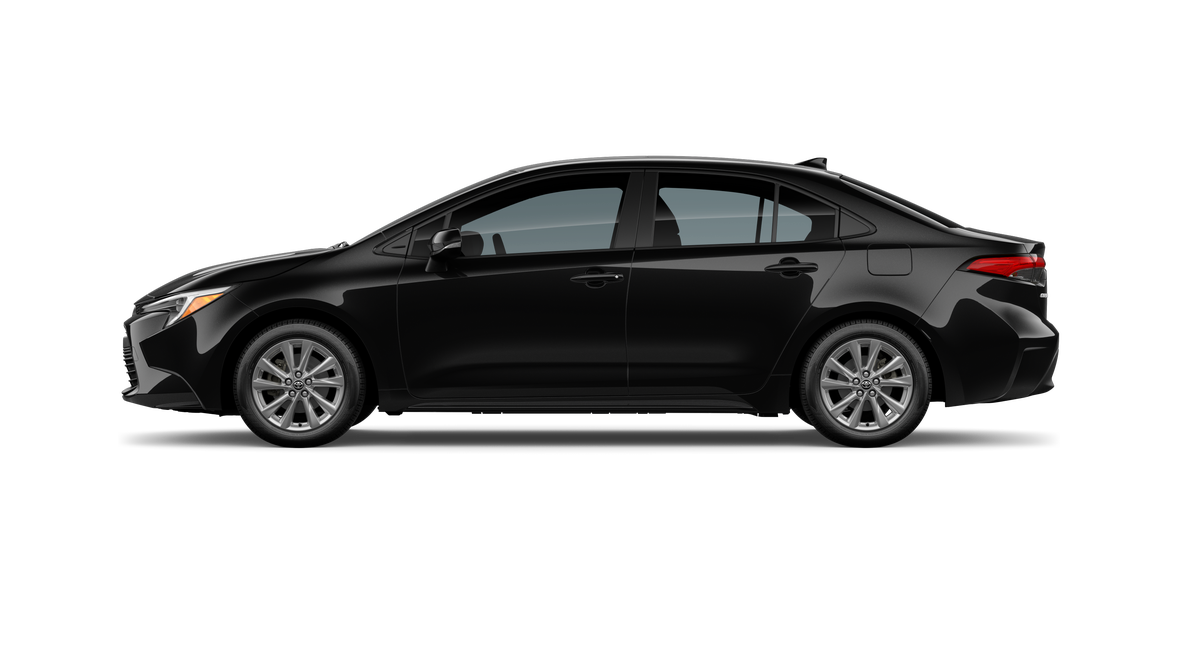 New 2027 Inked Toyota Hybrid XLE image 25