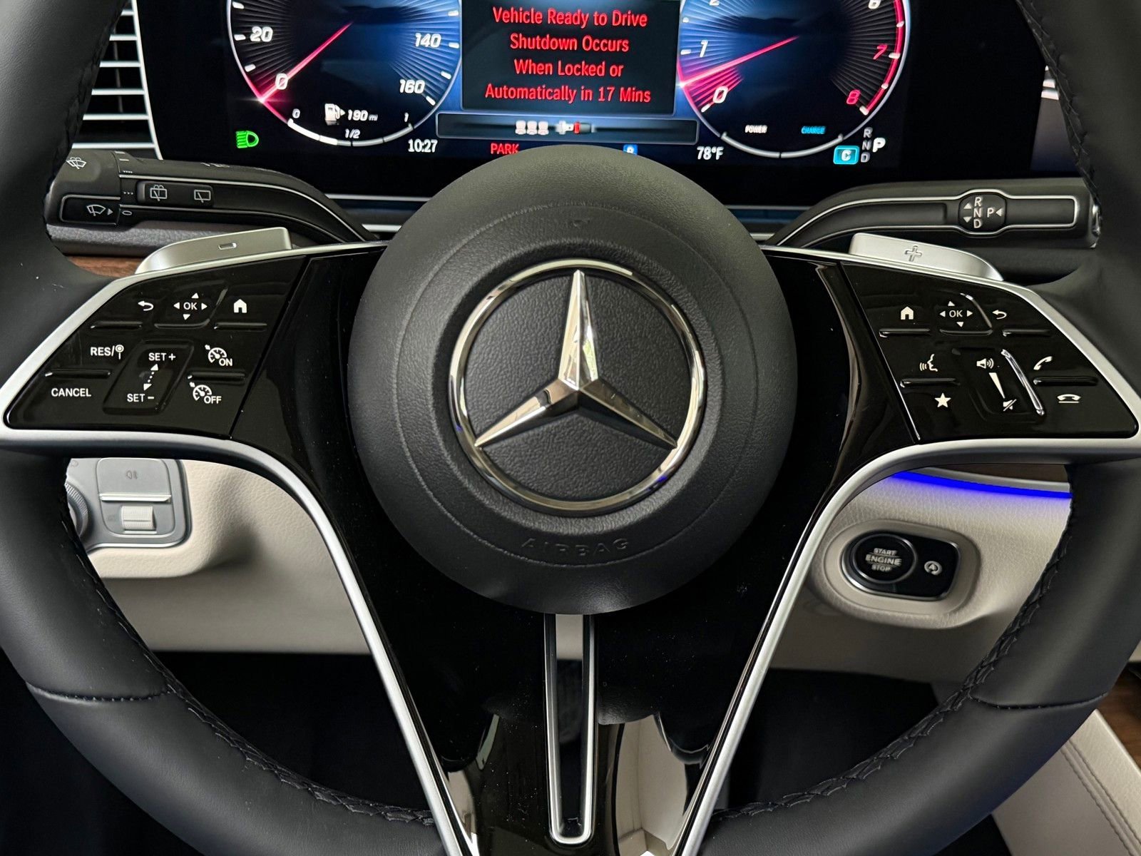 New 2026 Twilight Blue Metallic Mercedes-Benz GLE 450 image 36