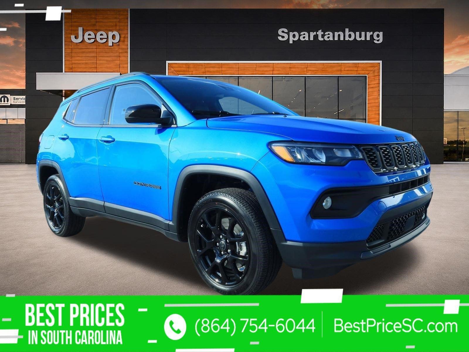 2026 Jeep Compass