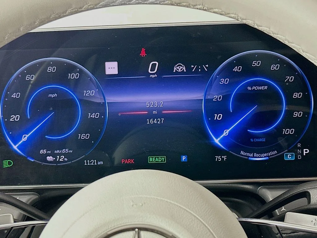 Used 2023 Blue Mercedes-Benz 450 image 11