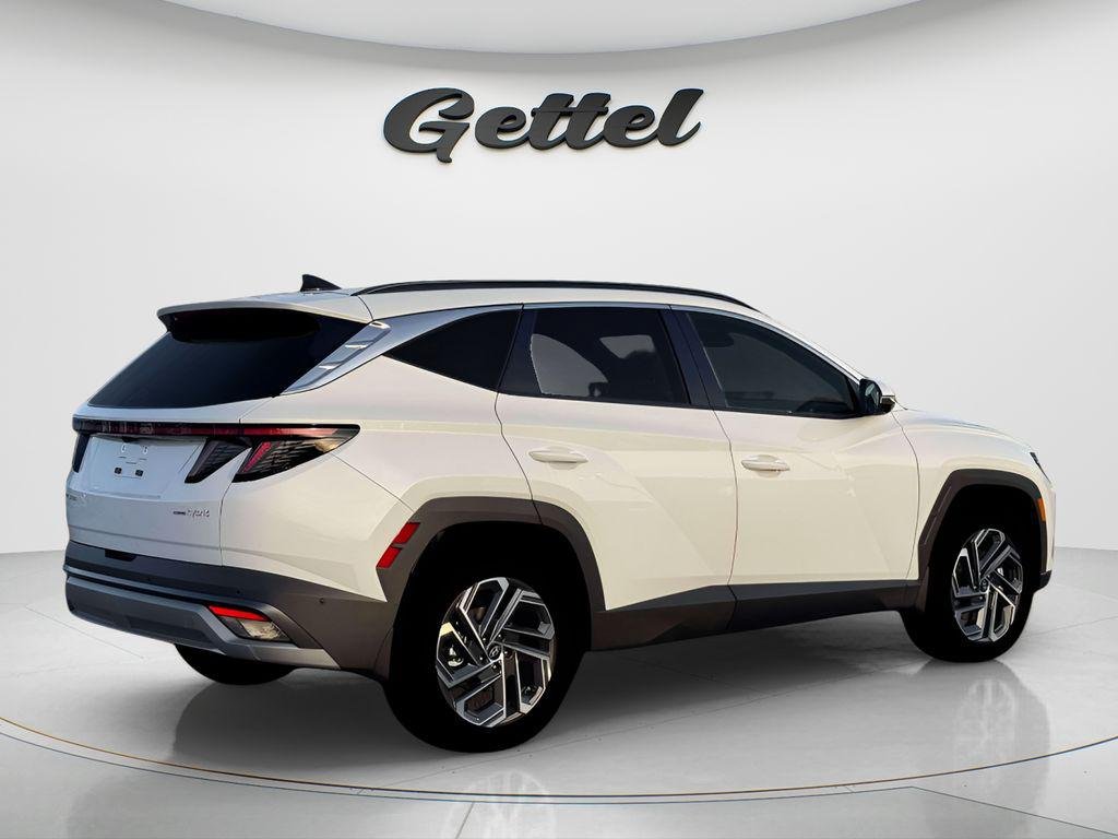 New 2026 White Hyundai Limited image 7