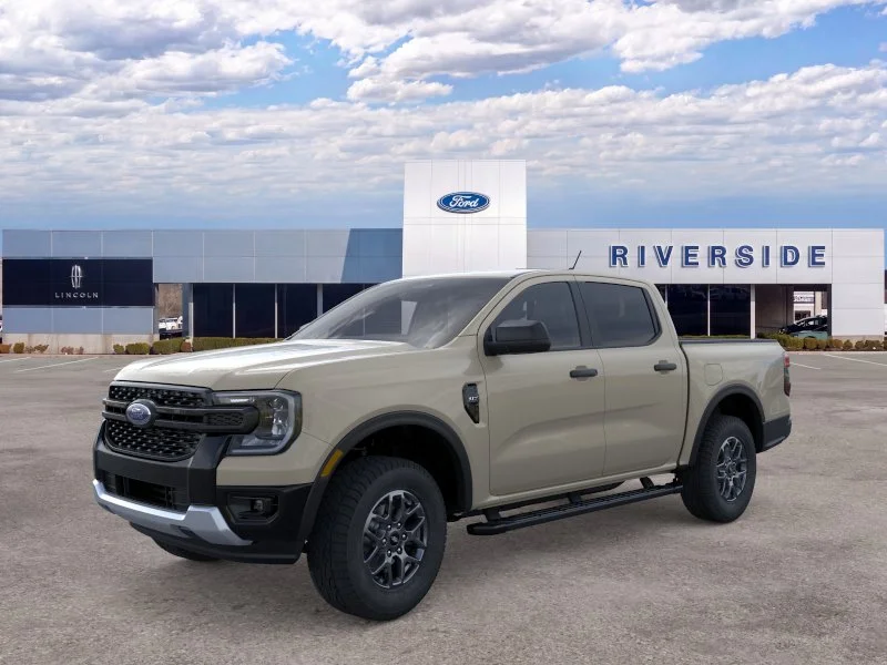2026 Ford Ranger