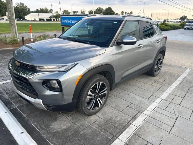 2023 Chevrolet TrailBlazer LT