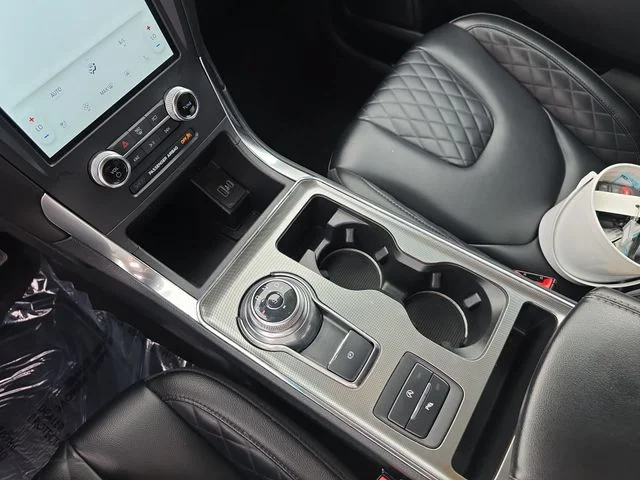 Used 2024 Silver Ford Titanium image 26