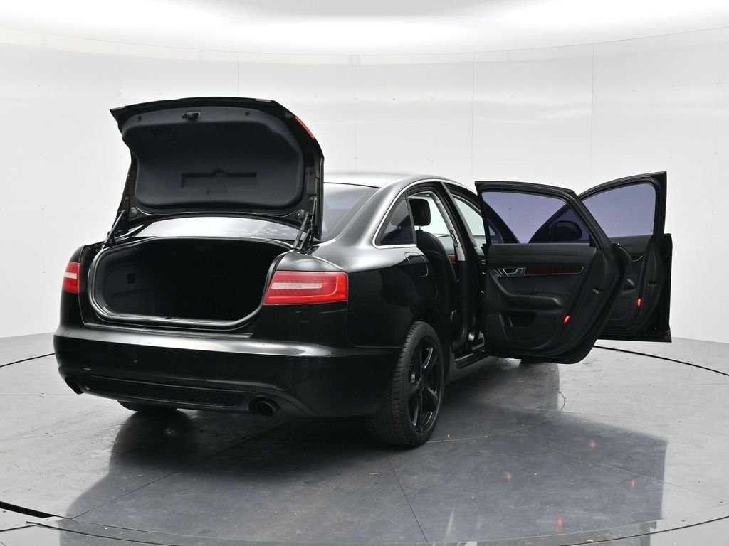 Used 2011 Black Audi 3.0 Premium Plus image 54