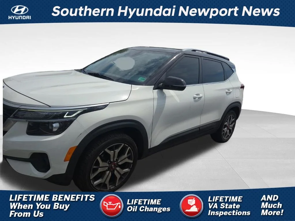 2021 Kia Seltos 1.6 S AWD's photo