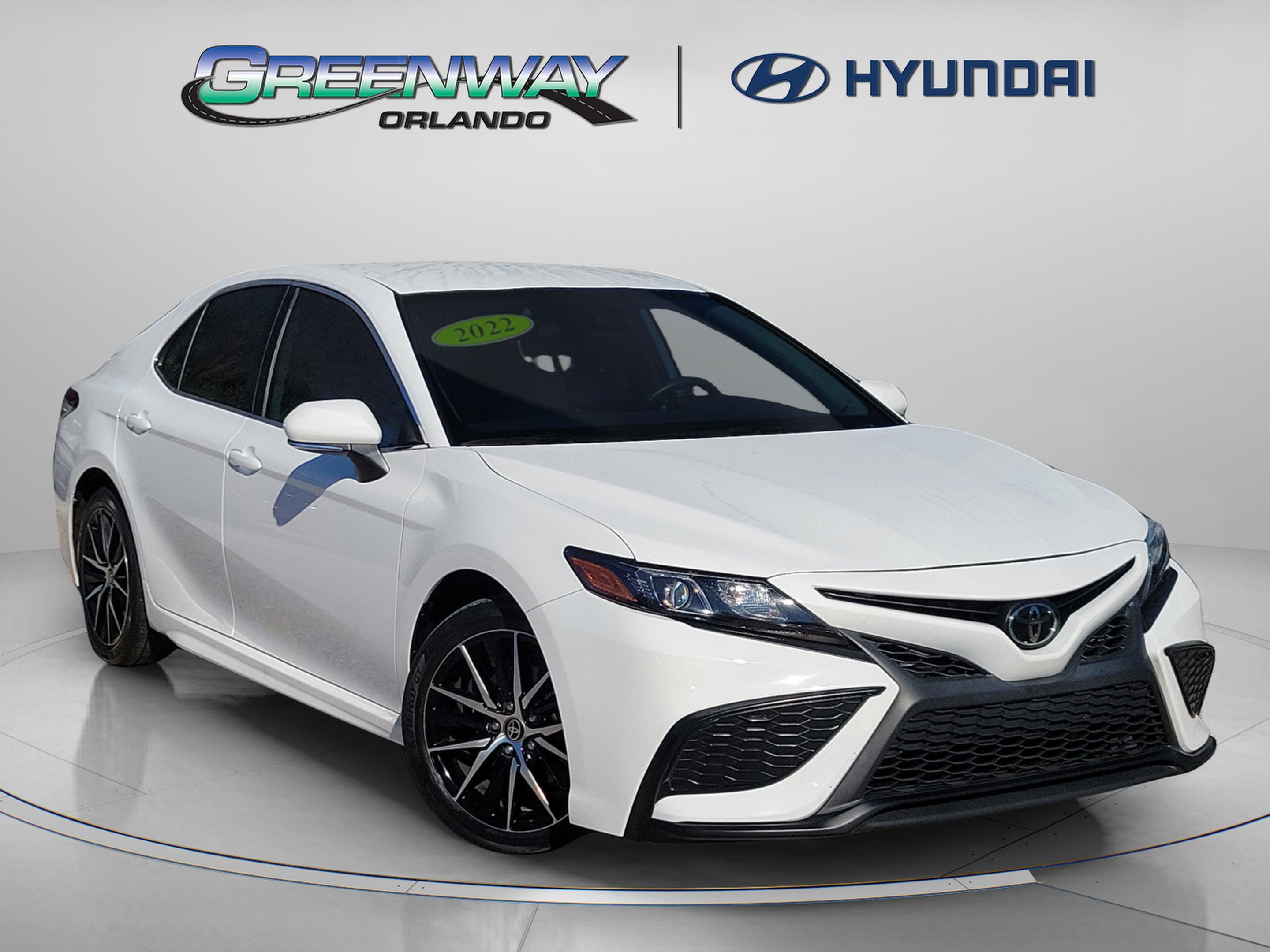 2022 Toyota Camry