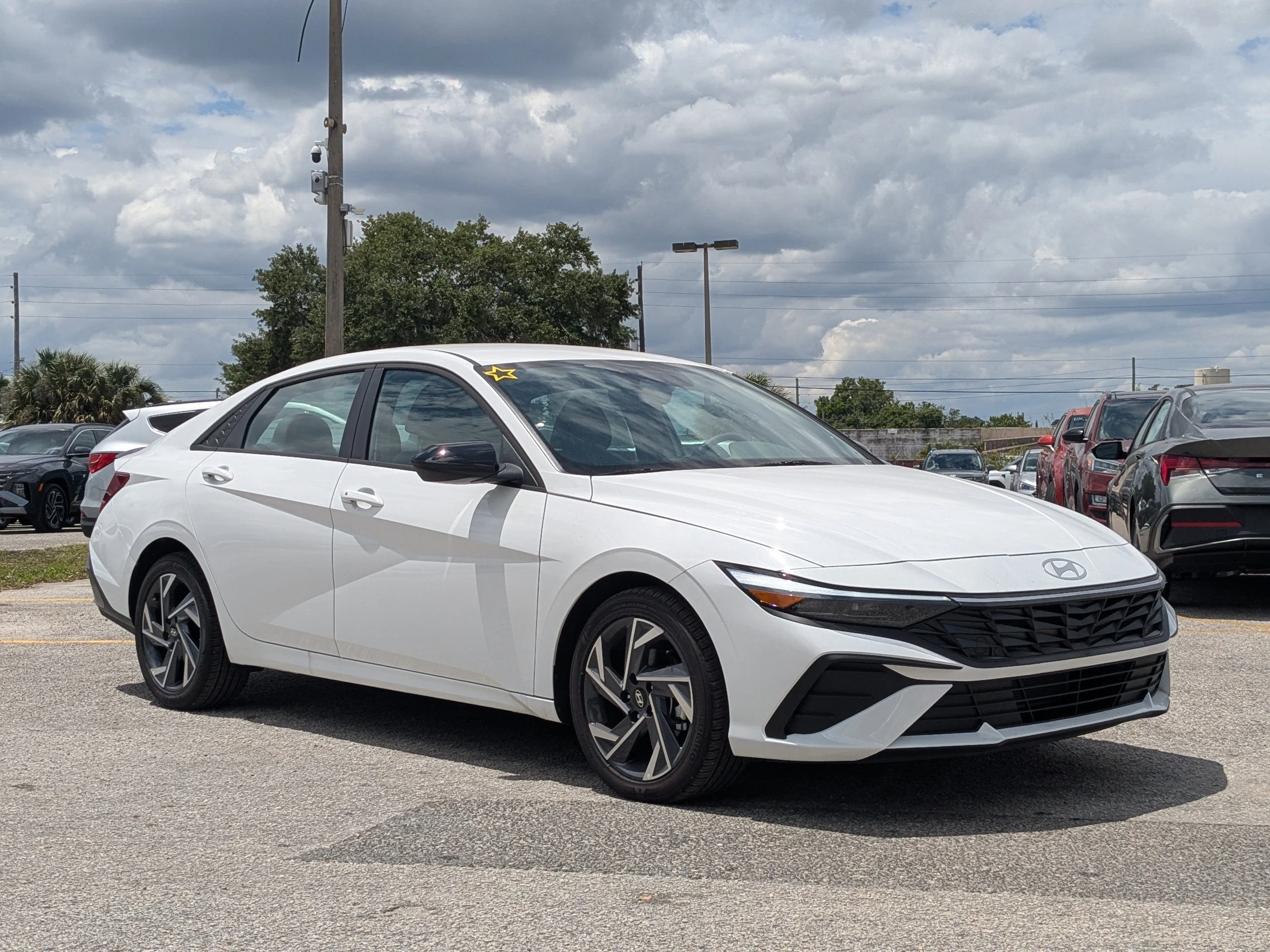2025 Hyundai Elantra