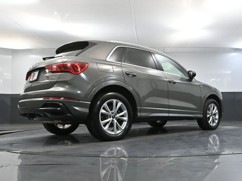 Used 2022 Gray Audi Premium image 50