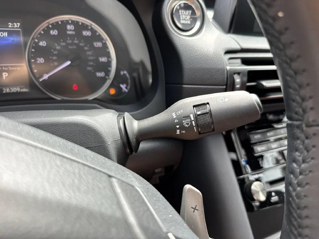 Used 2023 Gray Lexus 300 image 55