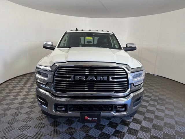 Certified Used 2022 White Ram Laramie image 6