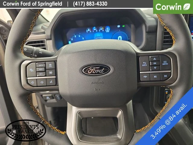 New 2026 Marsh Gray Ford Tremor® image 35