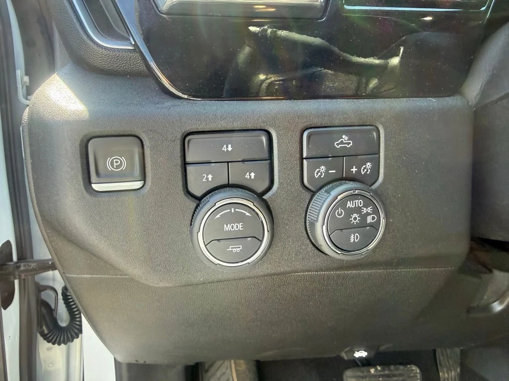 Certified Used 2024 White Chevrolet LT image 14