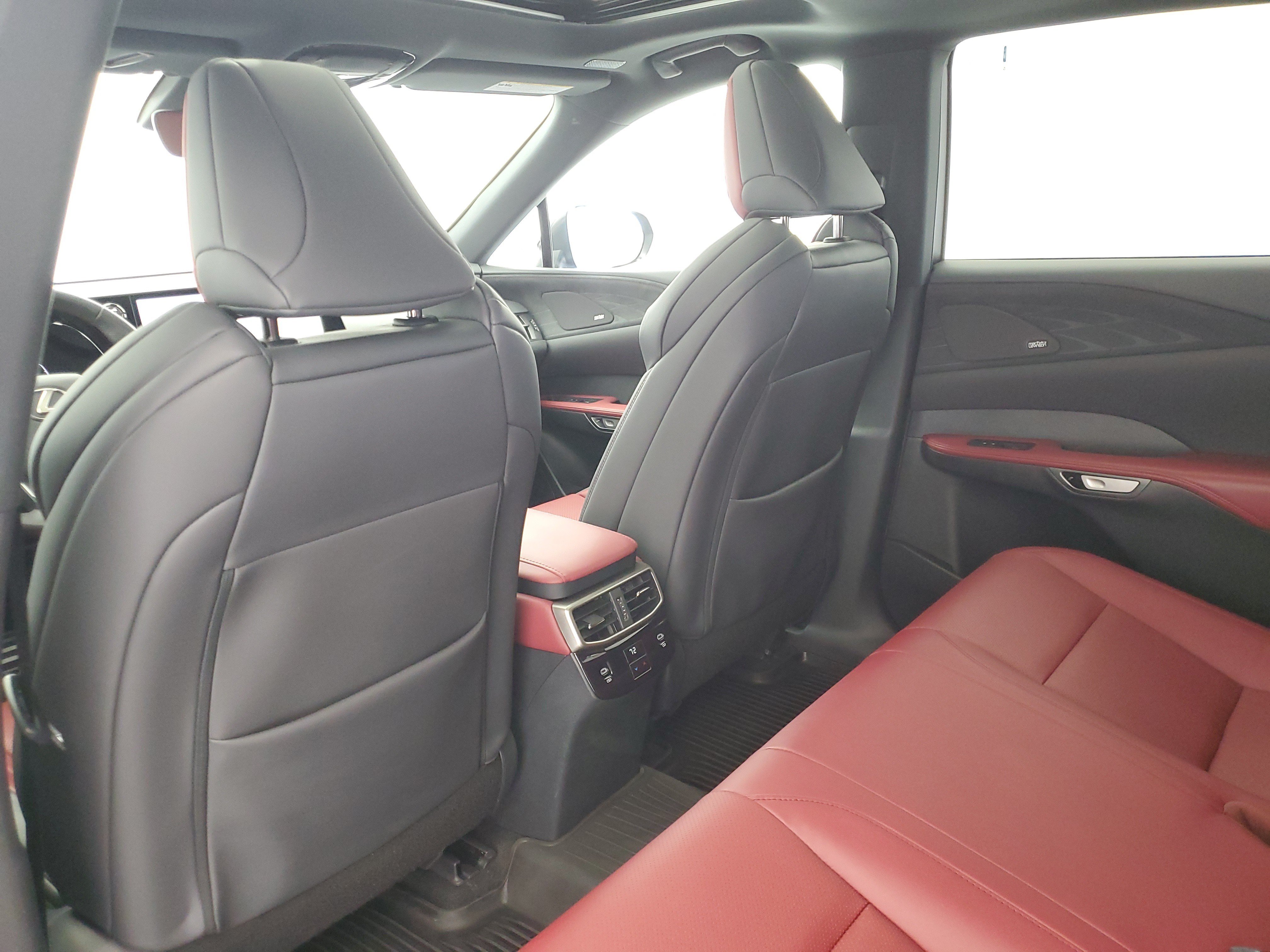 Used 2023 Caviar Lexus 350 F Sport Handling image 14