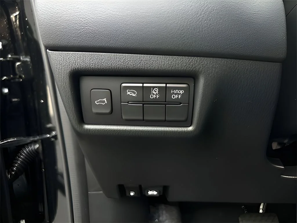 Used 2025 Black Mazda 2.5 S Preferred Package image 32